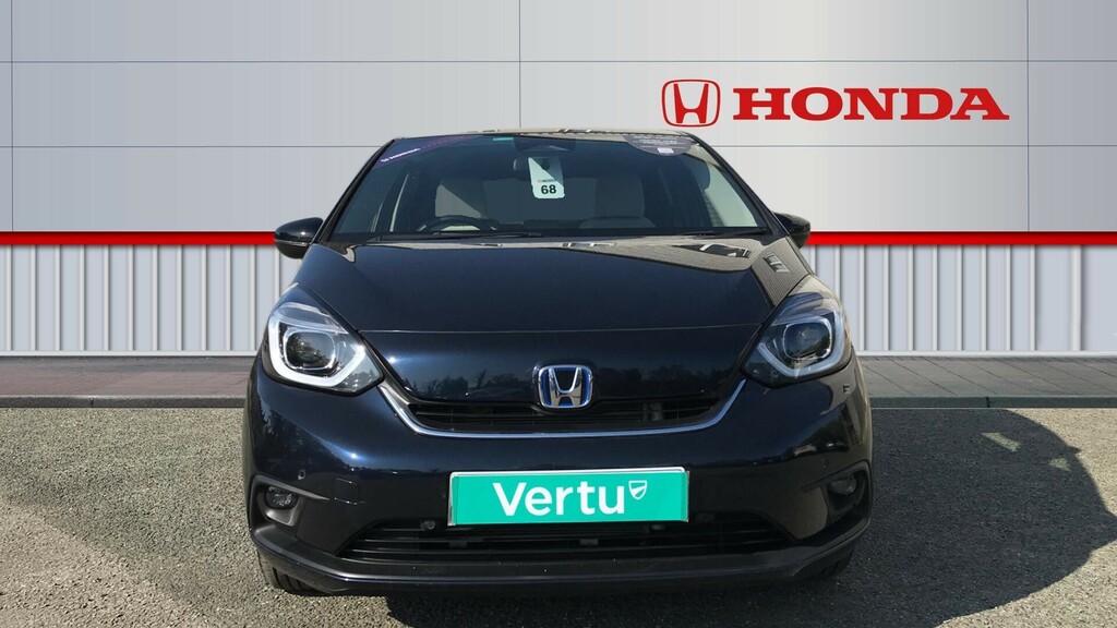 Honda Jazz Ex Style PL72VJN Blue #6