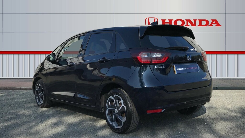 Honda Jazz Ex Style PL72VJN Blue #3