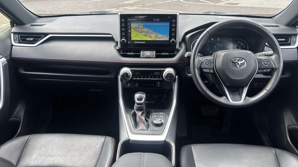 Toyota Rav 4 Dynamic Black #6