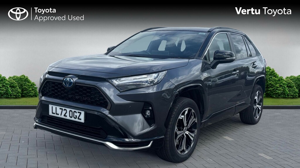 Toyota Rav 4 Dynamic Black #3