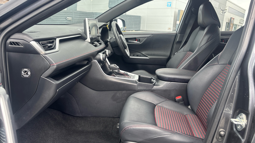 Toyota Rav 4 Dynamic Black #5