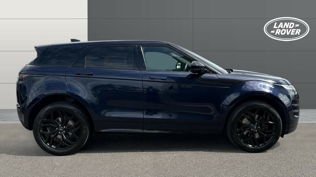 Land Rover Range Rover Evoque Evoque Edition NX23PTY Blue #5