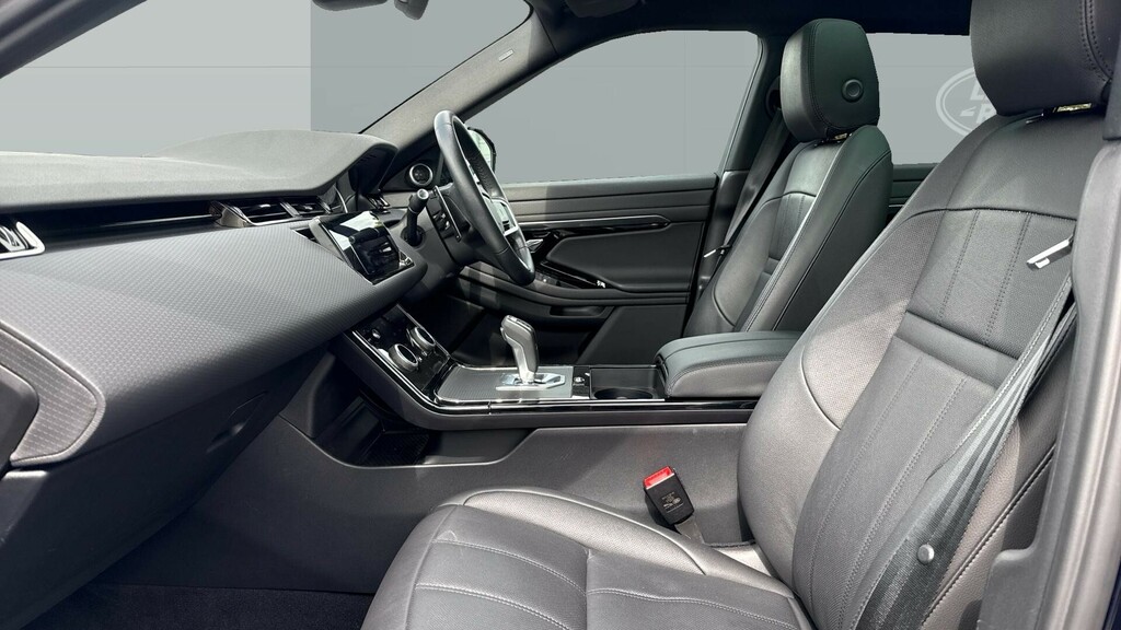 Land Rover Range Rover Evoque Evoque Edition NX23PTY Blue #3