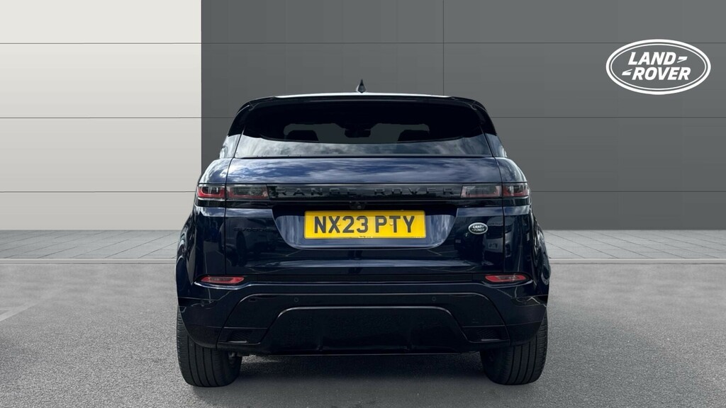 Land Rover Range Rover Evoque Evoque Edition NX23PTY Blue #6