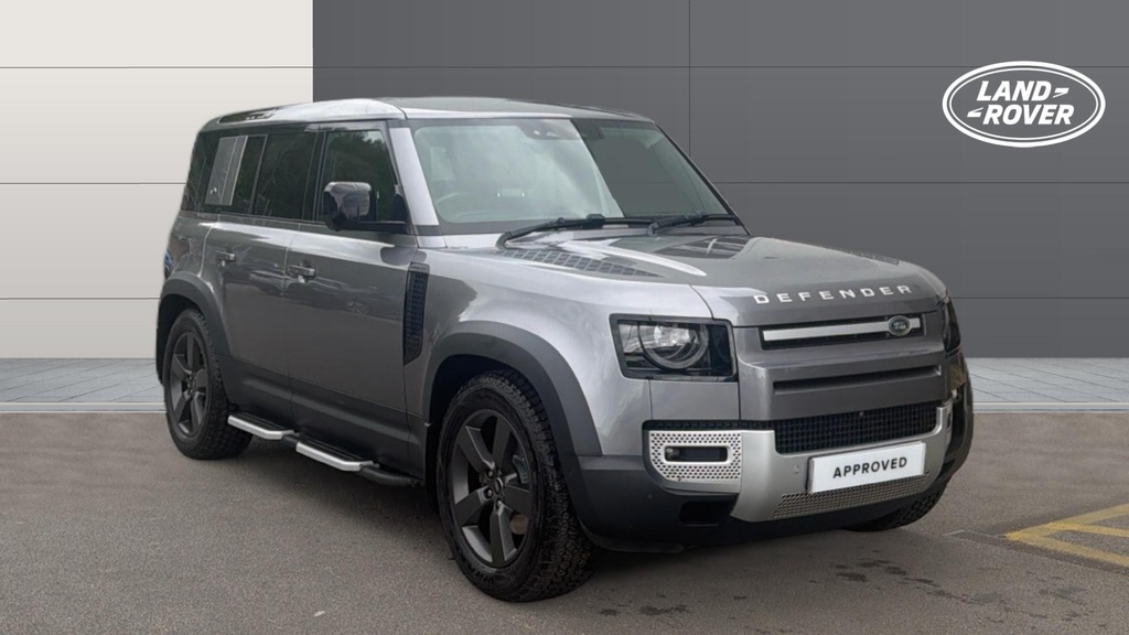 Land Rover Defender 110 Hse Grey
