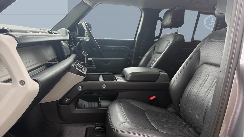 Land Rover Defender 110 Hse Grey #3