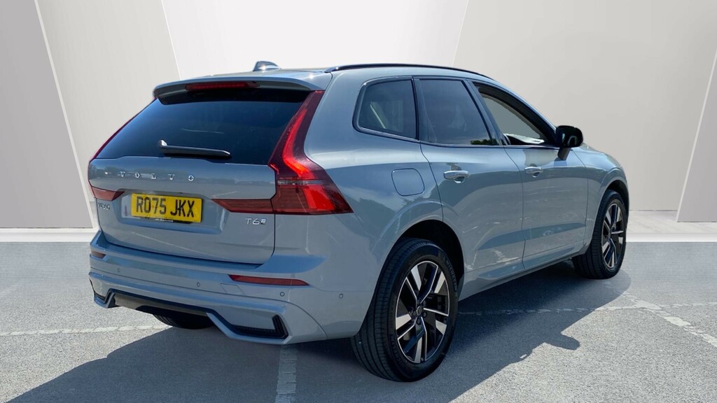 Volvo XC60 Plus Grey #2
