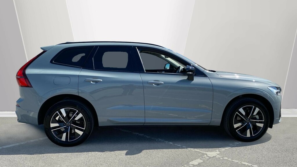 Volvo XC60 Plus Grey #3
