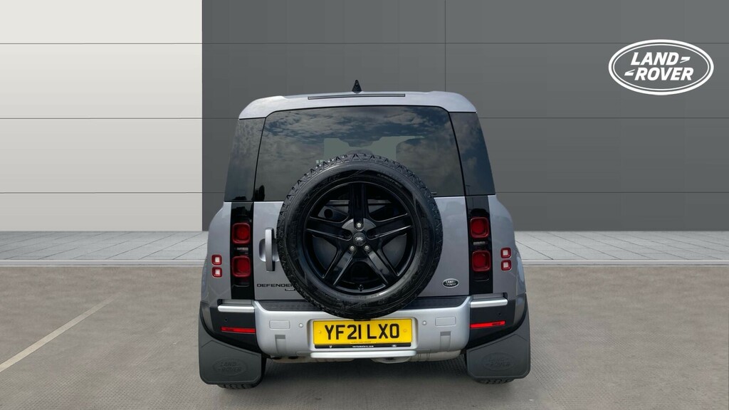 Land Rover Defender 110 Hse Grey #6