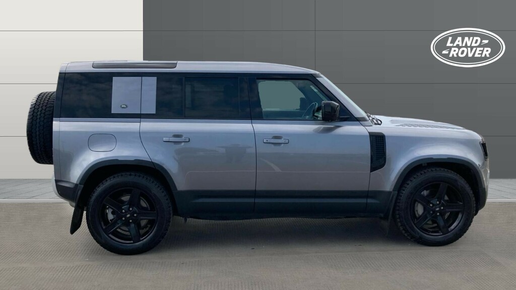 Land Rover Defender 110 Hse Grey #5