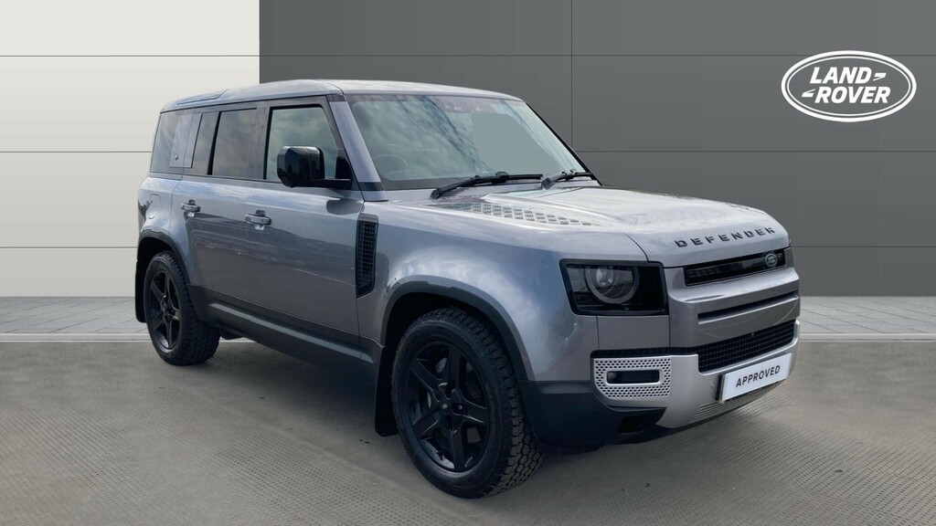 Land Rover Defender 110 Hse Grey
