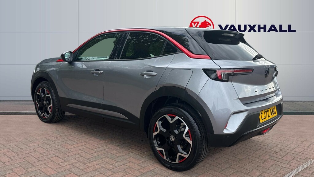 Vauxhall Mokka Gs CJ72AWU Grey #2