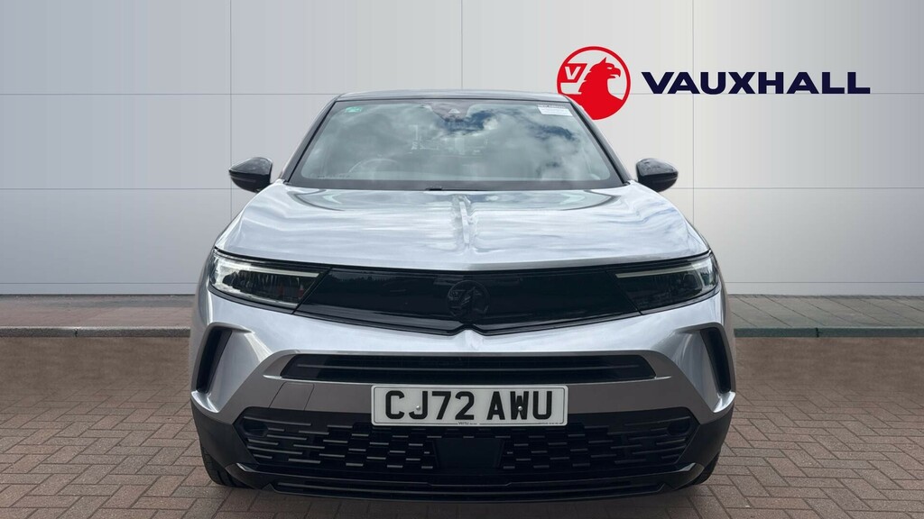 Vauxhall Mokka Gs CJ72AWU Grey #3