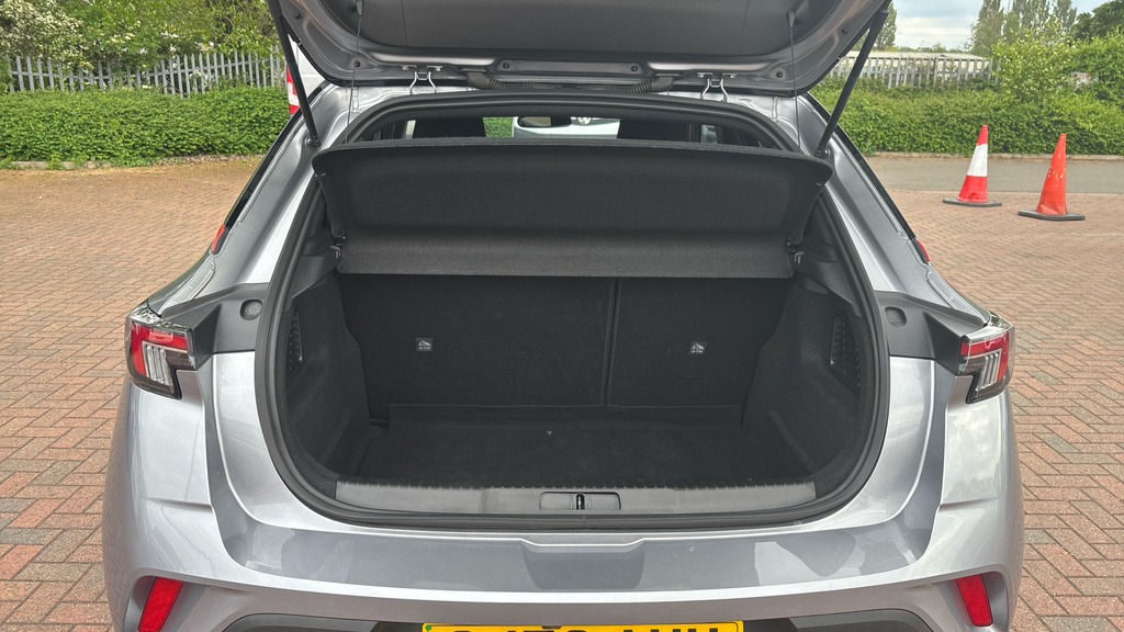 Vauxhall Mokka Gs CJ72AWU Grey #4