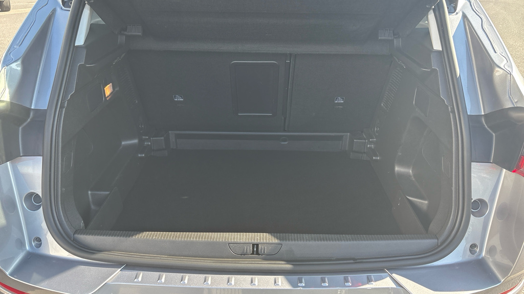 Vauxhall Grandland Ultimate NA23KRX Grey #4