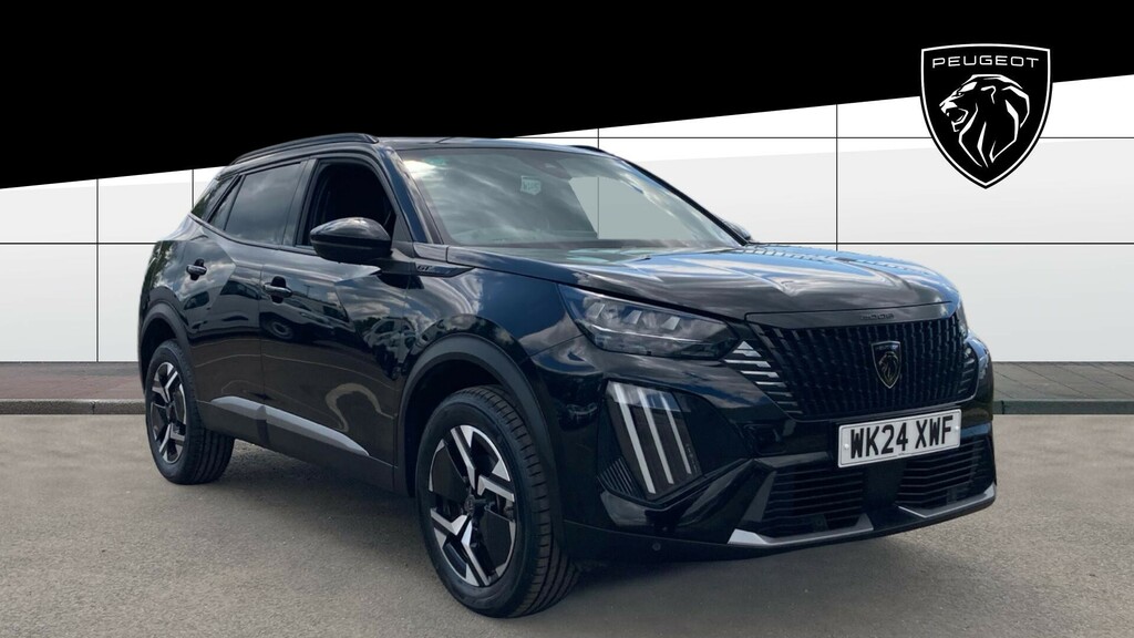 Peugeot 2008 Gt Black