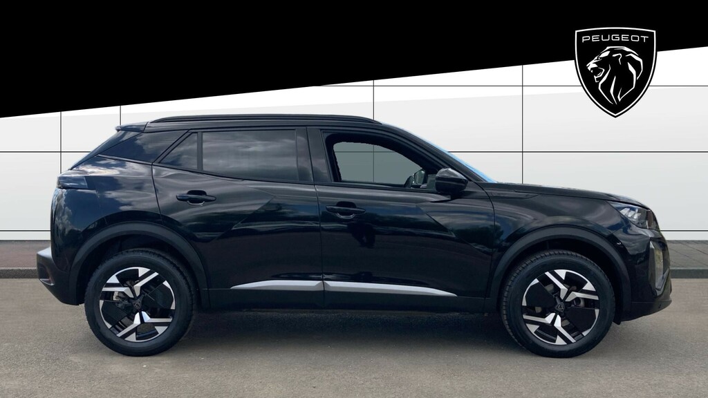 Peugeot 2008 Gt WK24XWF Black #5