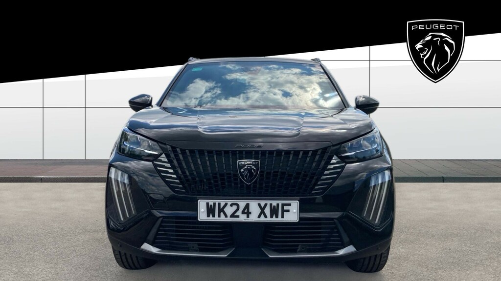 Peugeot 2008 Gt WK24XWF Black #3