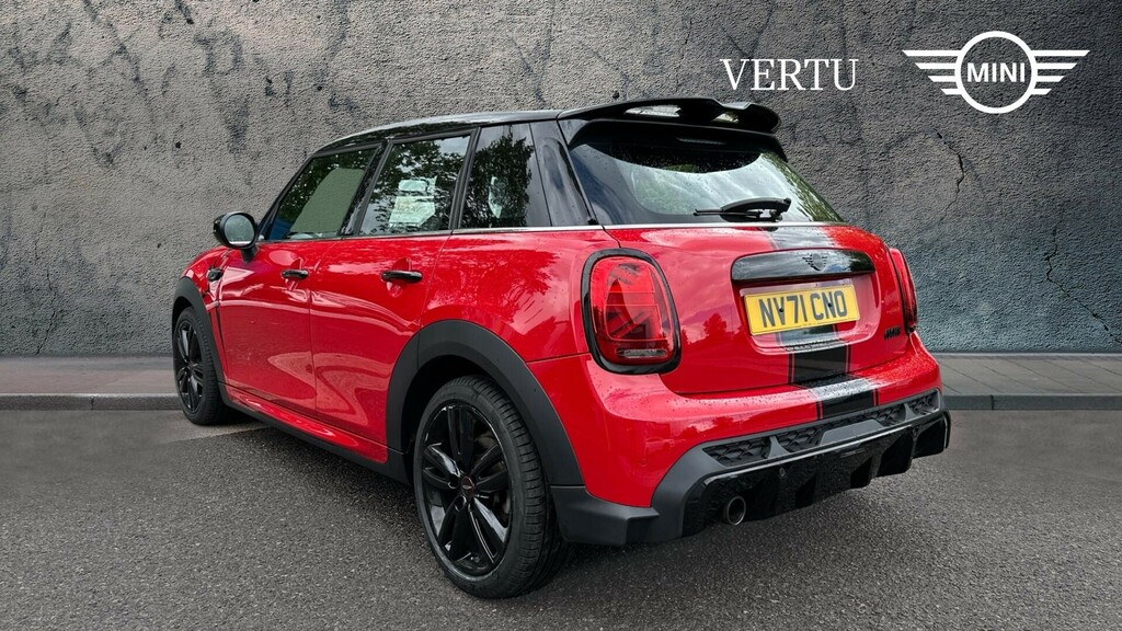 Mini Hatch Cooper Sport NV71CNO Red #2