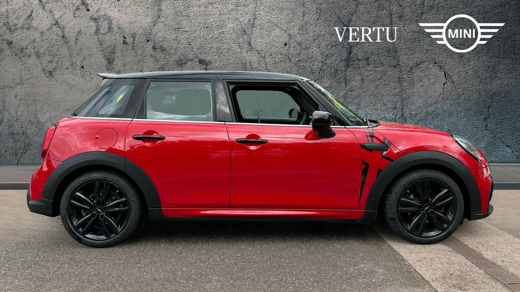 Mini Hatch Cooper Sport NV71CNO Red #3