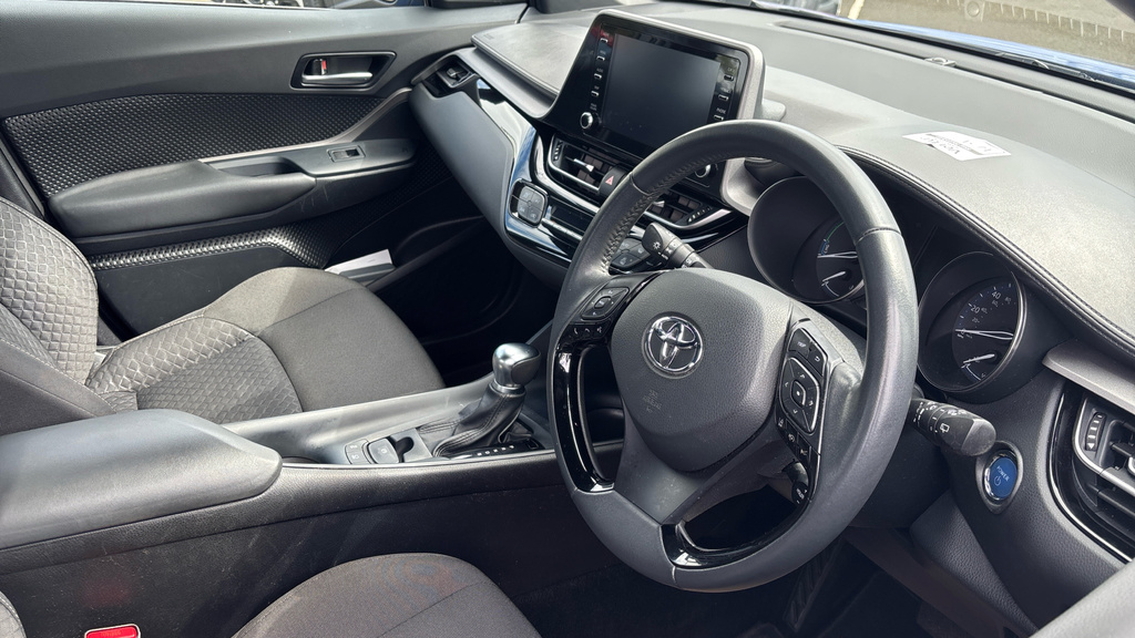 Toyota C-Hr Icon EF72UCB Blue #5