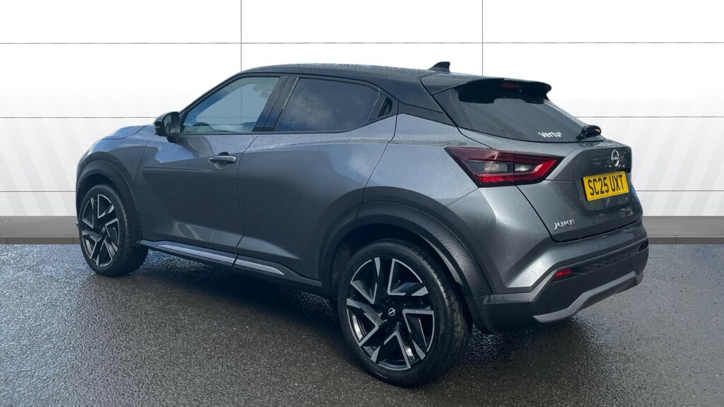 Nissan Juke Tekna SC25UXT Black #2