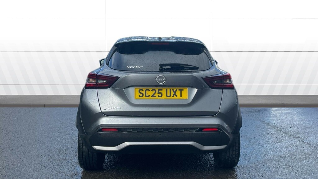 Nissan Juke Tekna SC25UXT Black #6