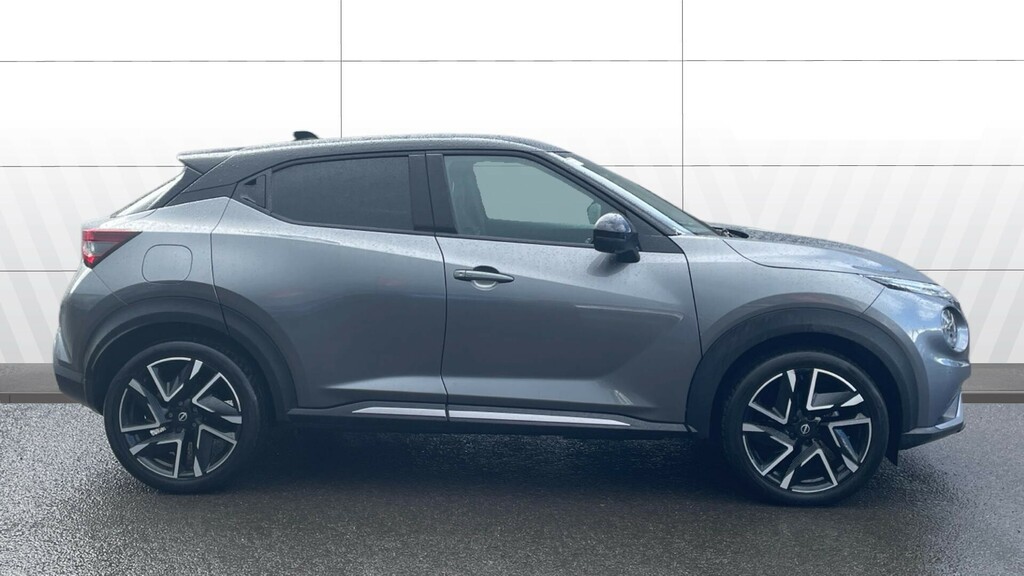 Nissan Juke Tekna SC25UXT Black #5