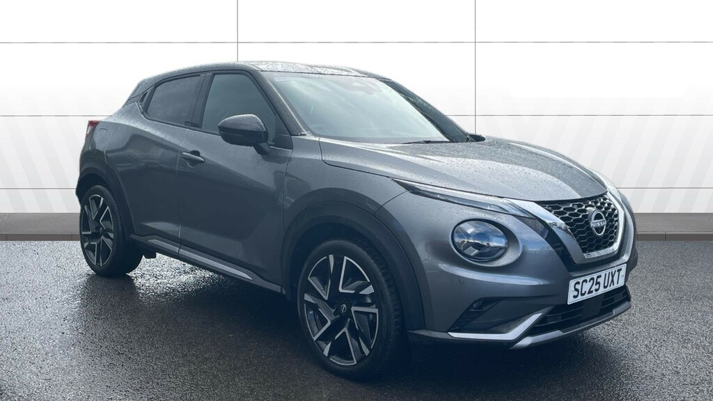 Nissan Juke Tekna Black