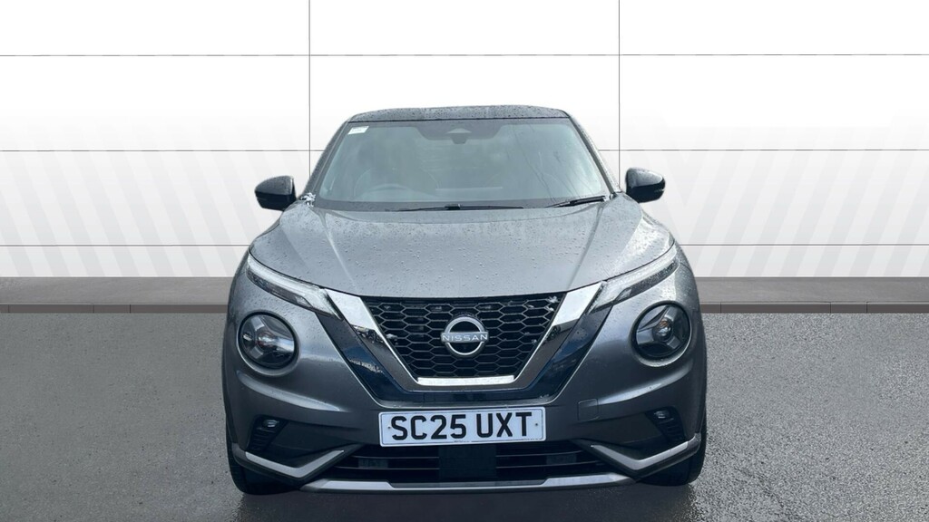 Nissan Juke Tekna SC25UXT Black #3
