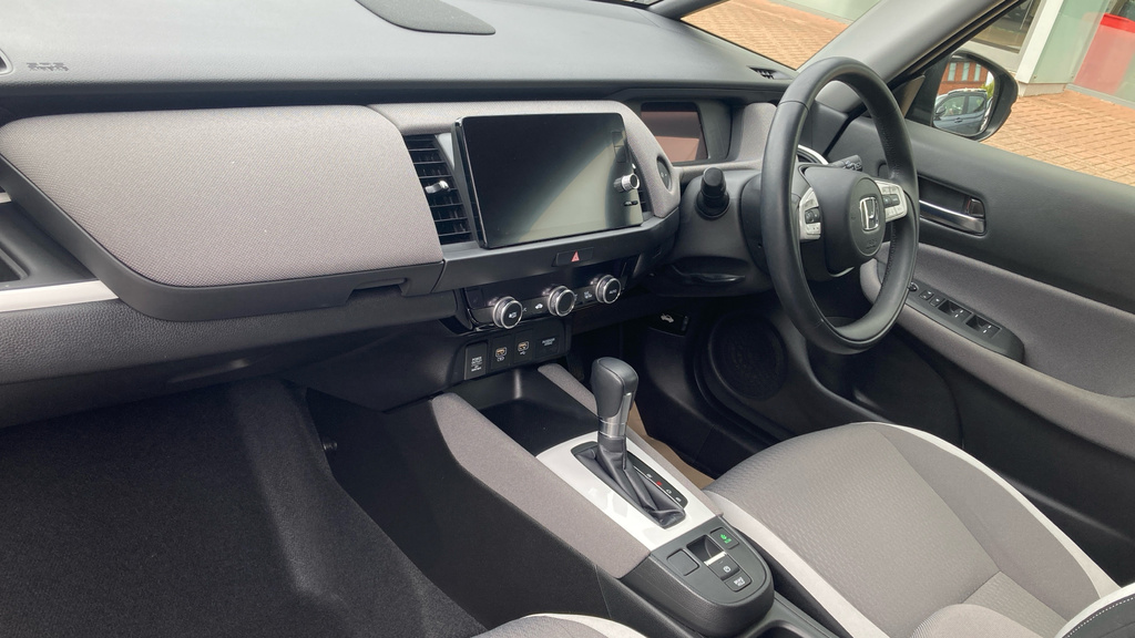 Honda Jazz Crosstar Ex NC21ZVW Grey #2
