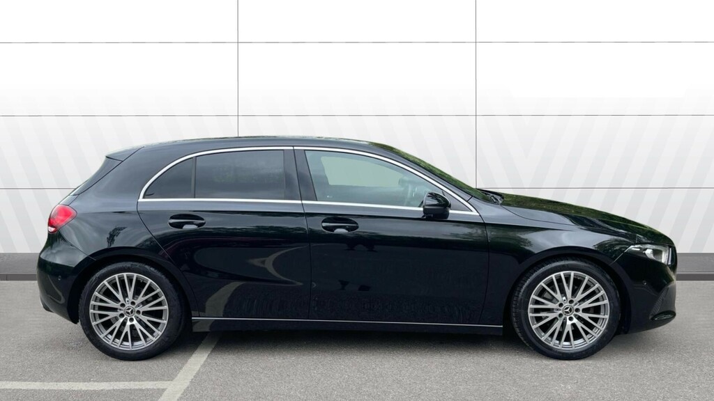 Mercedes-Benz A Class Sport NV72EYP Black #5