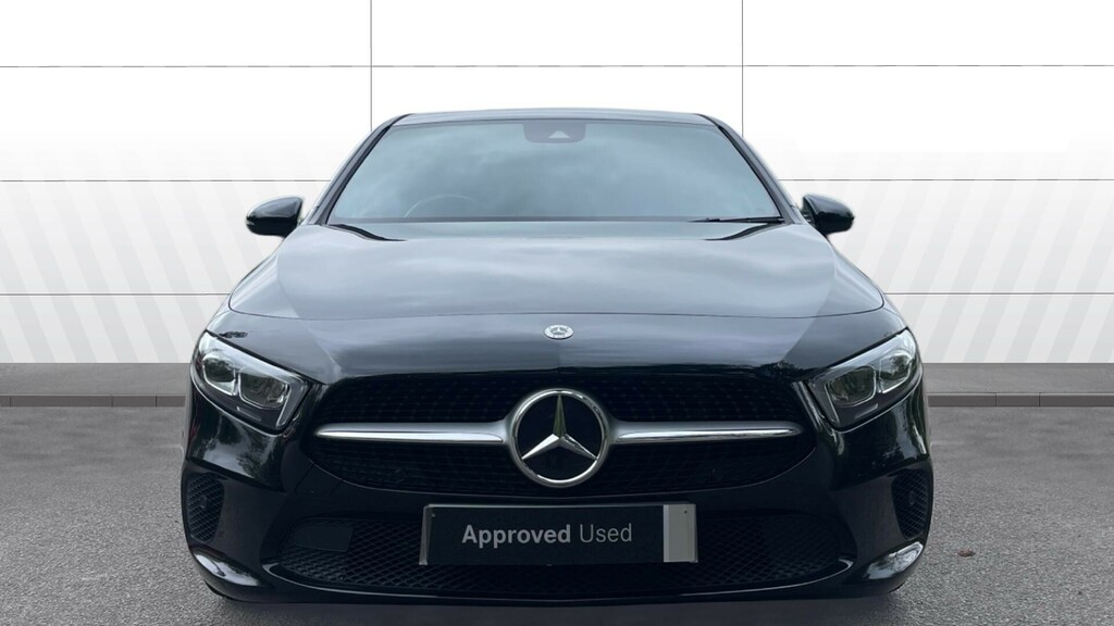 Mercedes-Benz A Class Sport NV72EYP Black #3