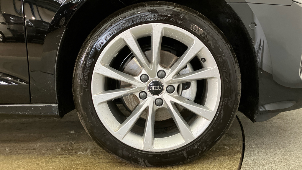 Audi A3 Sport LO75YSU Black #5
