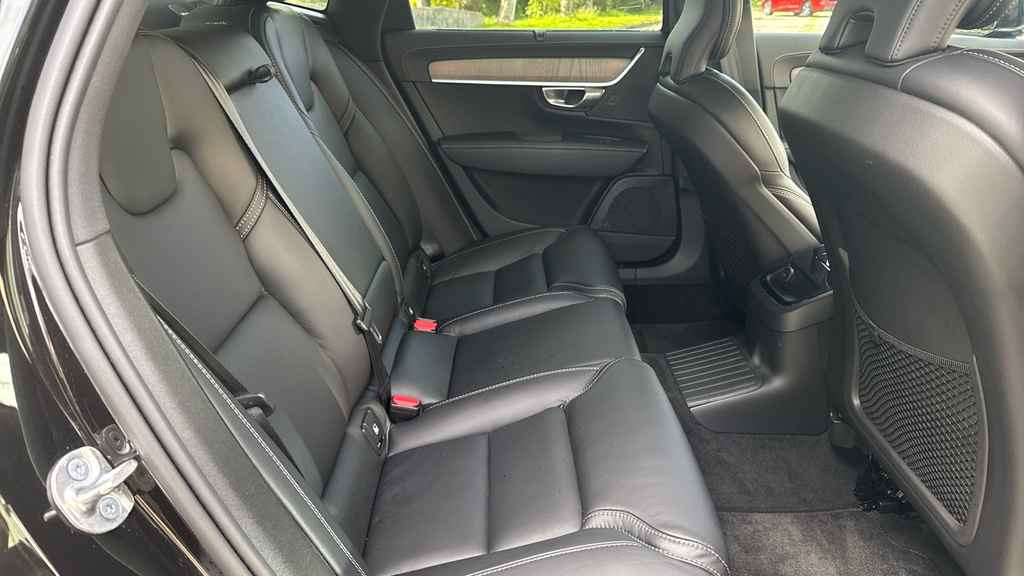 Volvo S90 Inscription SW72PCU Black #6