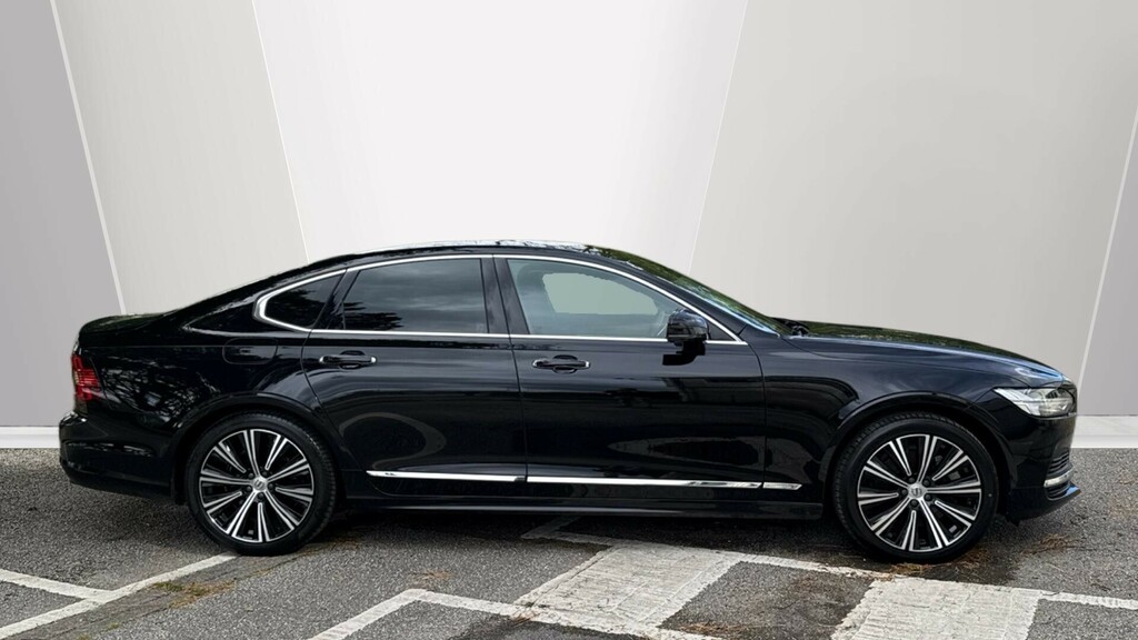 Volvo S90 Inscription SW72PCU Black #3