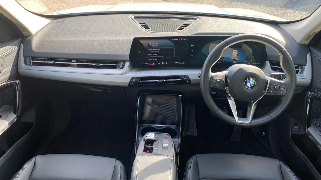 BMW X1 Sport White #4