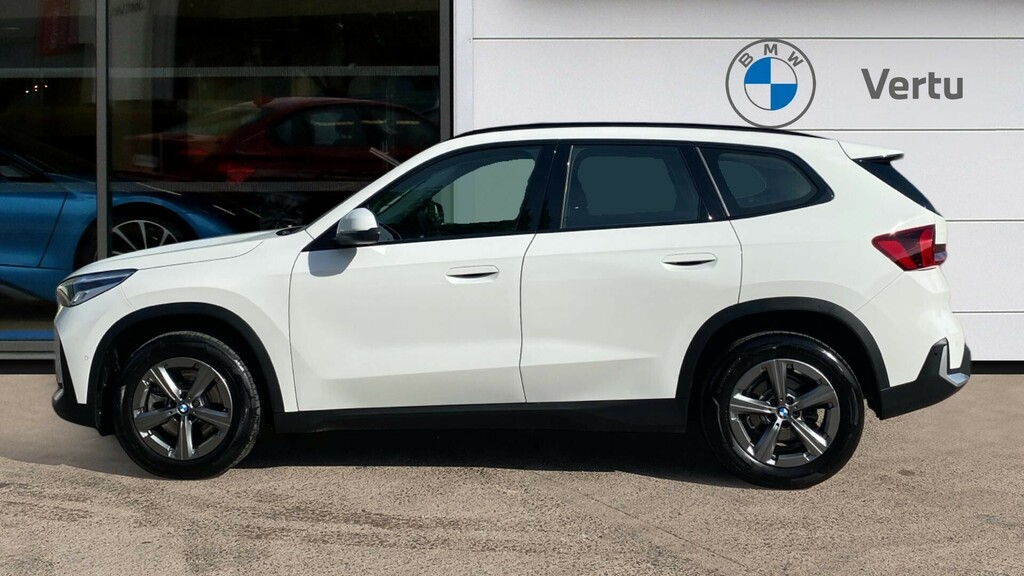 BMW X1 Sport White #3