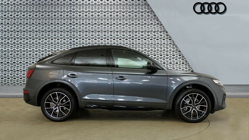 Audi Q5 Black Edition MM24YTE Grey #4