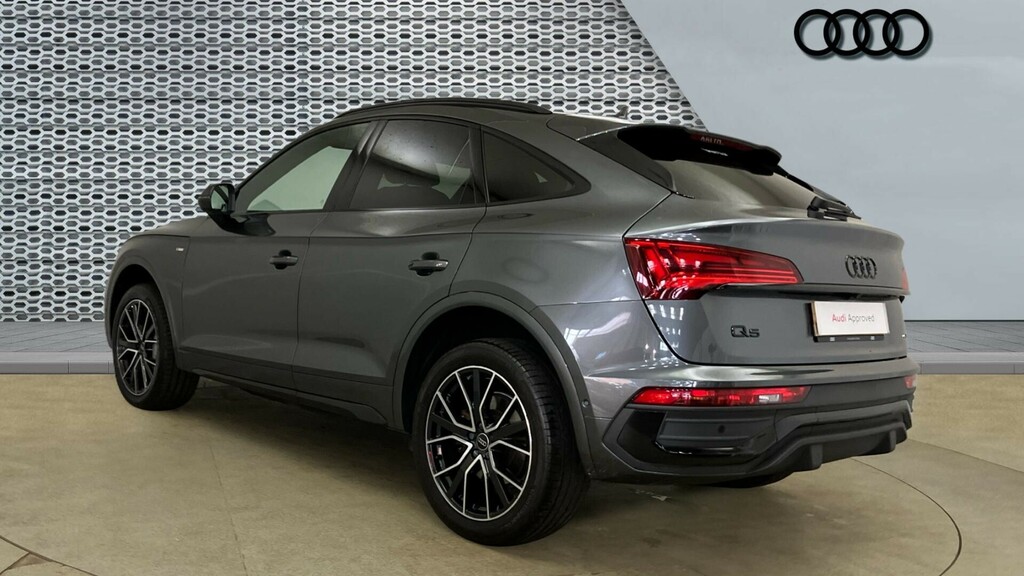 Audi Q5 Black Edition MM24YTE Grey #3