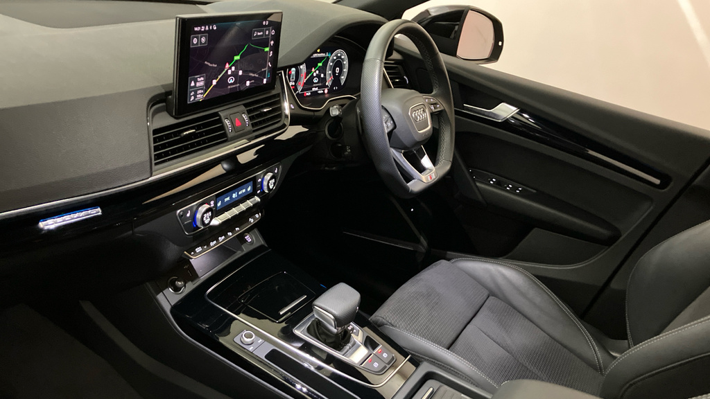 Audi Q5 Black Edition MM24YTE Grey #2