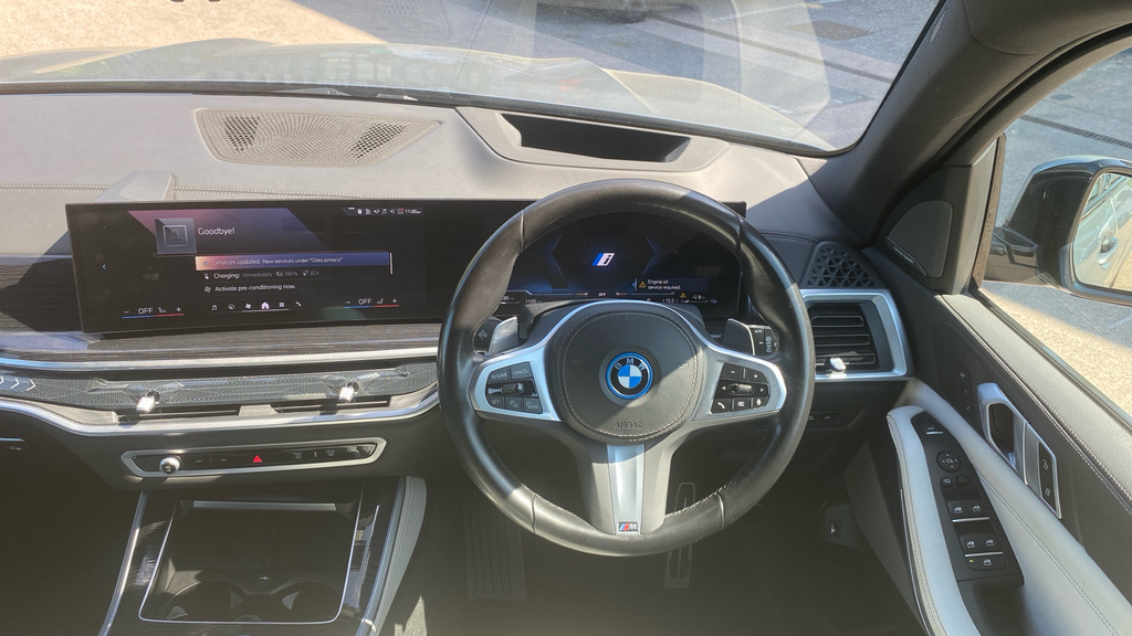BMW X5 M M Sport Grey #5