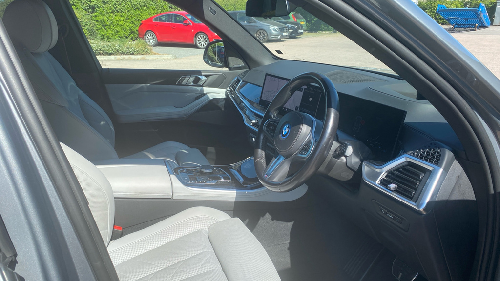 BMW X5 M M Sport Grey #6