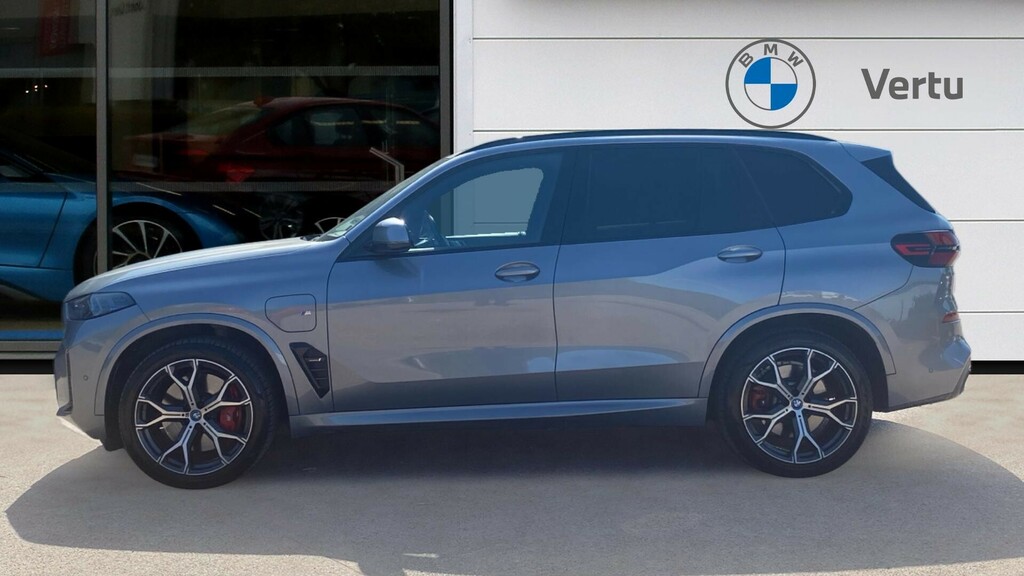 BMW X5 M M Sport Grey #3