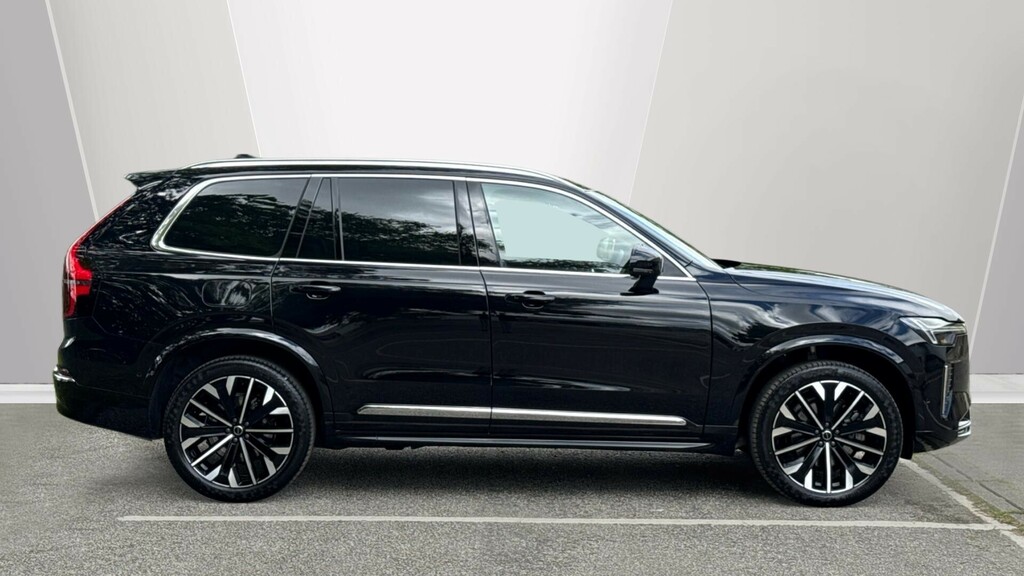 Volvo XC90 Ultra Black #3