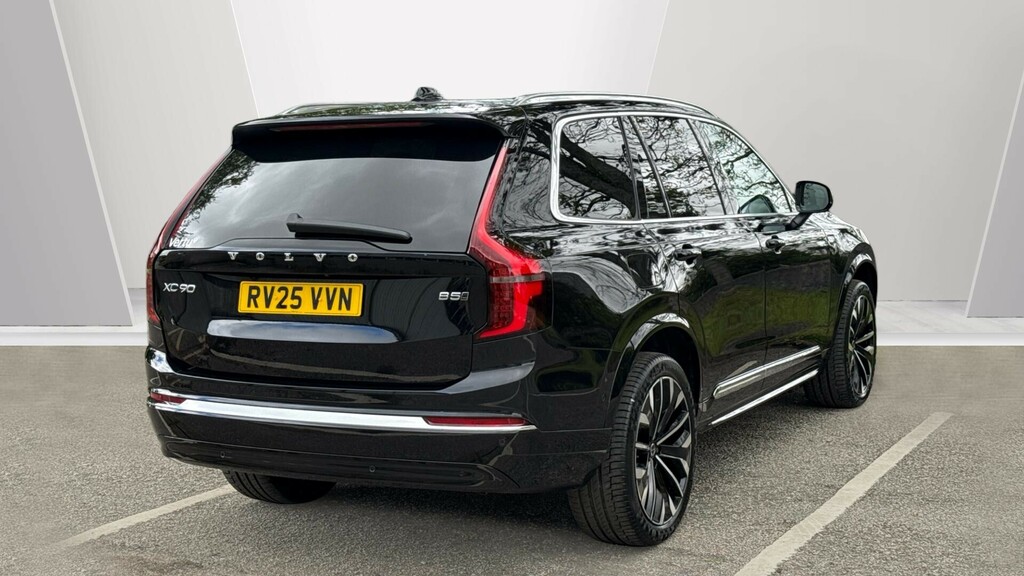 Volvo XC90 Ultra Black #2
