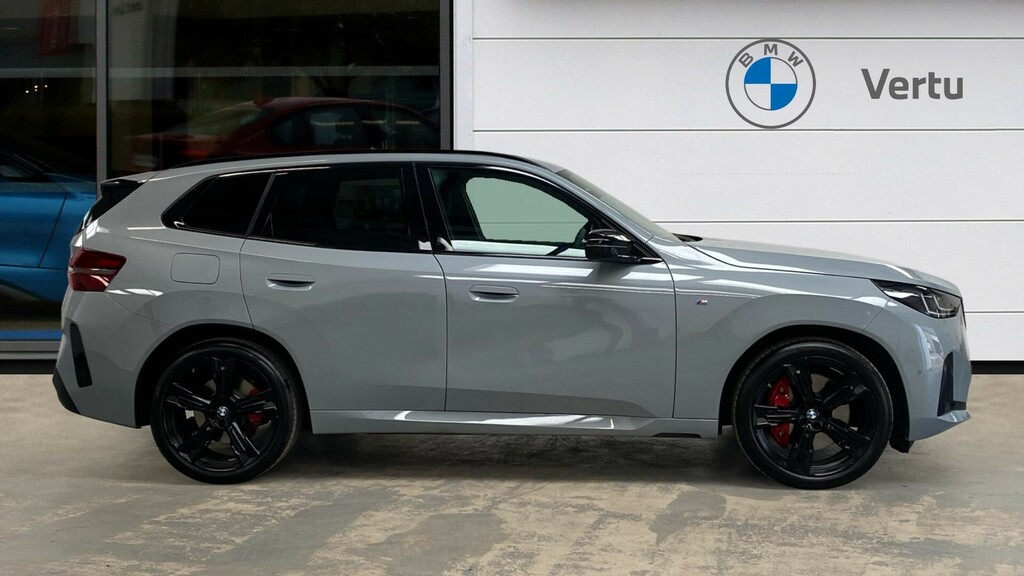 BMW X3 M50 WD75JWO Grey #3