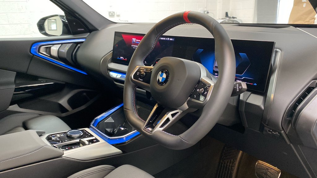 BMW X3 M50 WD75JWO Grey #6
