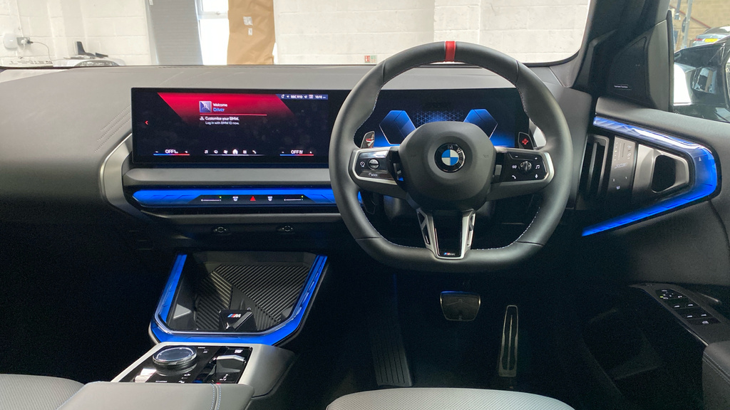 BMW X3 M50 WD75JWO Grey #5