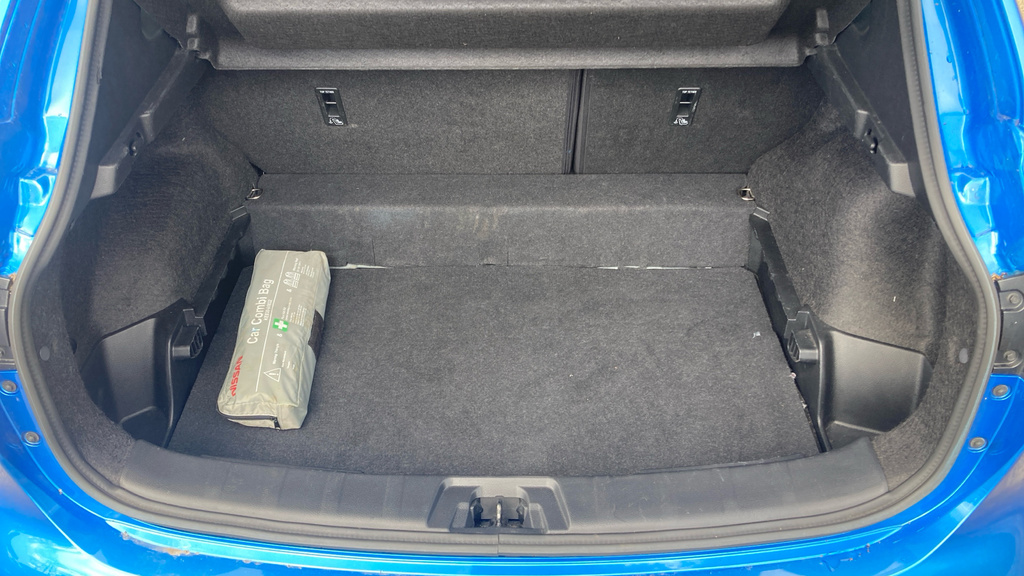 Nissan Qashqai N-connecta RO68KLE Blue #4